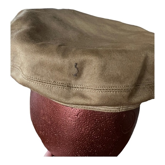 1949 US ARMY UNIFORM VISOR HAT CRUSHER STYLE CAP - Picture 3 of 7